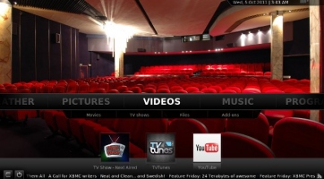Letölthető az XBMC legújabb 11.0 Eden kiadása