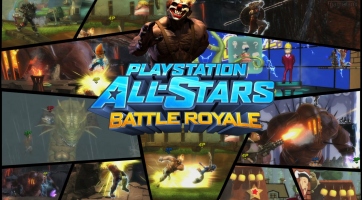 Letölthető tartalmak szállítják majd a PlayStation All-Stars: Battle Royale új karaktereit