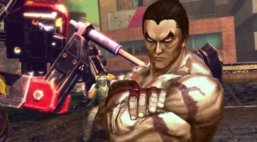 Letölthető tartalom érkezik jövő héten a Street Fighter x Tekken-hez