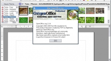 Letölthető az OxygenOffice Professional 2.3.0