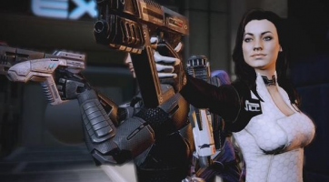 Letölthető tartalmakkal kívánja összekötni a Mass Effect második és harmadik részét a BioWare