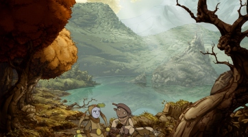 The Whispered World
