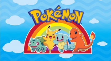 Levédette a Pokémon Adventure Camp játékcímet a Nintendo
