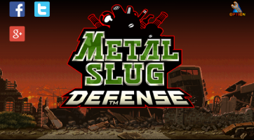 Levédették a Metal Slug Attack játékcímet