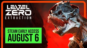 Level Zero: Extraction címmel jön horrorisztikus extrakciós lövölde