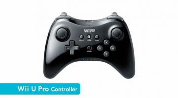 Lezajlott a Nintendo elő-E3-as konferenciája: Professzionális játékos kontroller is készül a Wii U-hoz!