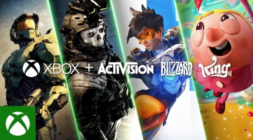 Lezárult az üzlet, mától a Microsofté az Activision-Blizzard