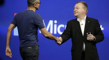 Lezárult a Microsoft-Nokia akvizíció