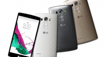 LG G4 Beat néven érkezik a vállalat középkategóriás újdonsága