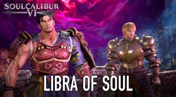 Libra of Soul címmel egy második sztori módot is kap a SoulCalibur VI