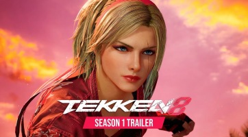 Lidia Sobieski lesz a Tekken 8 második DLC karaktere
