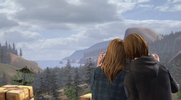 Life is Strange: Before the Storm E3 2017 gameplay videó