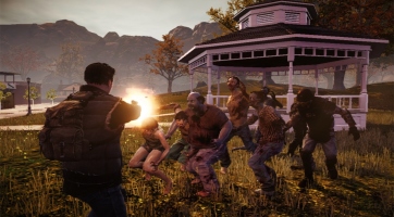 Lifeline alcímmel készül a State of Decay második kiegészítője