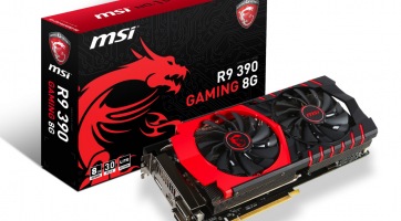 Light változatot készít két AMD kártyájából az MSI