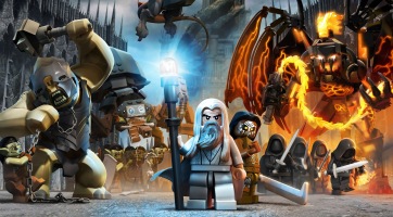 Limitált ideig ingyen tölthető a LEGO The Lord of the Rings