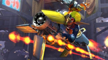 Limitált kiadású dobozos változat készül a legendás Jak II PS4-es verziójához