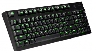 Limitált kiadású CM Storm QuickFire TK billentyűzet érkezik