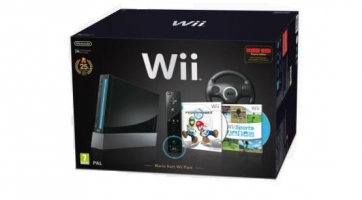 Limitált kiadású Mario Kart Wii csomag is érkezik Super Mario 25. születésnapjára