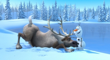 Limitált kiadású PS4 érkezik a Frozen mozifilmhez