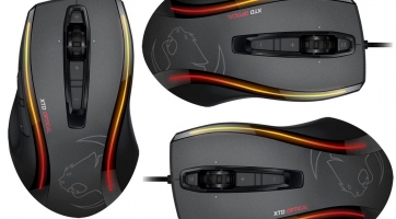 Limitált kiadású Roccat Kone XTD egér érkezik