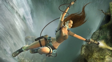 Limitált Tomb Raider könyv készülődik