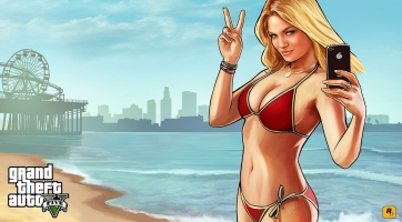 Lindsay Lohan perre mehet a Rockstarral, mert ellopták az arcát a GTA 5-höz