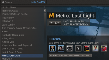 Metro: Last Light