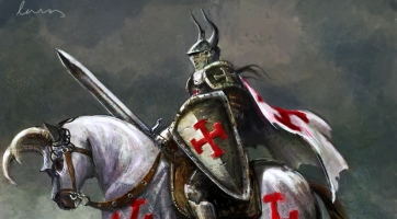 Lionheart: Kings Crusade: E3 2010 gameplay prezentáció