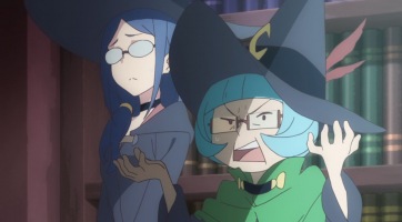 Little Witch Academia címmel PS4-exkluzív szerepjátékot készít a Bandai Namco
