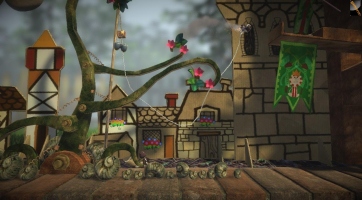 LittleBigPlanet 2: gamescom 2010 trailer