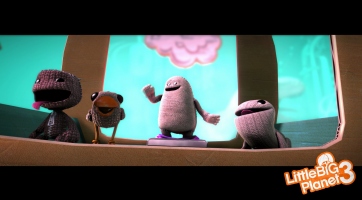 LittleBigPlanet 3