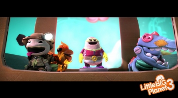 LittleBigPlanet 3