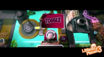 LittleBigPlanet 3
