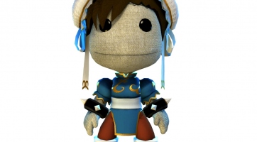 LittleBigPlanet: Csütörtökön jönnek a Street Fighter kosztümök