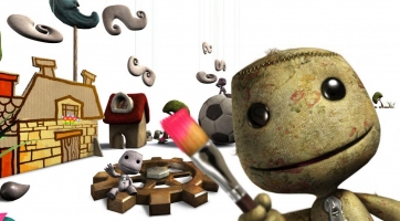 LittleBigPlanet: gamescom-os képek a handheld verzióról