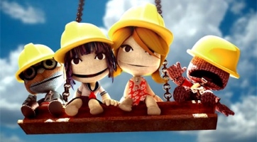 LittleBigPlanet: Kizárólag Blu-ray lemezen?