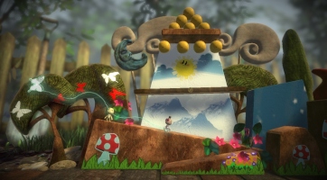 LittleBigPlanet: Marokkonzolos verzió a Studio Liverpool-tól?