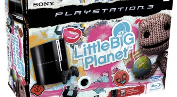 LittleBigPlanet PlayStation 3 Bundle: Korábban a vártnál