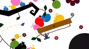 LocoRoco Hi: Gömböc-invázió a mobiltelefonokon
