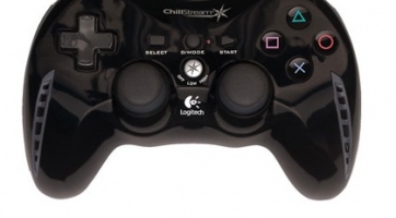 Logitech ChillStream kontroller