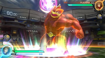 Lokalizált gameplay videón a Pokkén Tournament