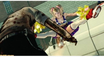 Lollipop Chainsaw: Suda51 következő agyréme