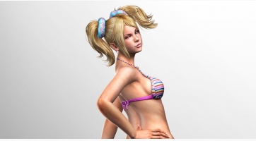 Lollipop Chainsaw: Juliet ruhatára új rucikkal bővült