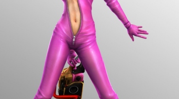 Lollipop Chainsaw