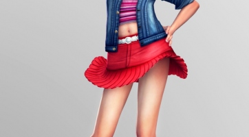 Lollipop Chainsaw