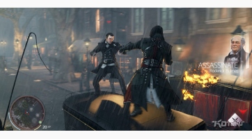Londonban játszódik a következő Assassin's Creed!