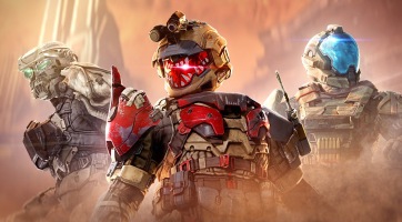 Lone Wolves címmel rajtol május elején a Halo Infinite második szezonja