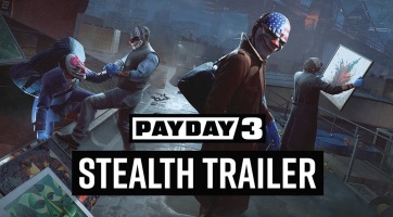 Lopakodós gameplay trailert kapott a Payday 3