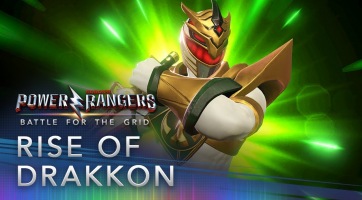 Lord Drakkon lett a legújabb Power Rangers: Battle for the Grid trailer főszereplője