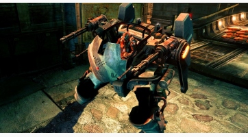 Lost Planet 2: Friss képek a Comic-Con-ról